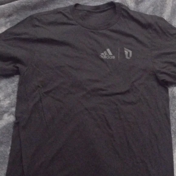 Black dame time t-shirts Damian Lillard shirts - Picture 2 of 3